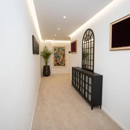 Asinara Guatanamo Belmarsh شقة دراس