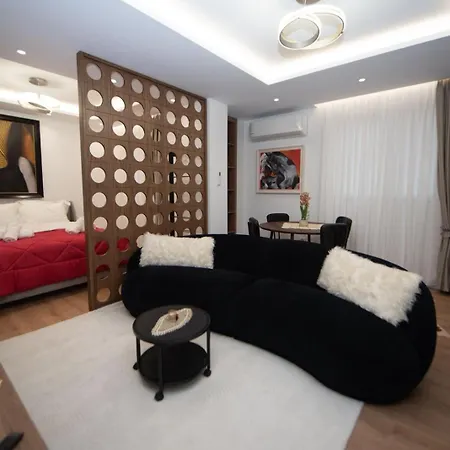 Asinara Guatanamo Belmarsh شقة دراس
