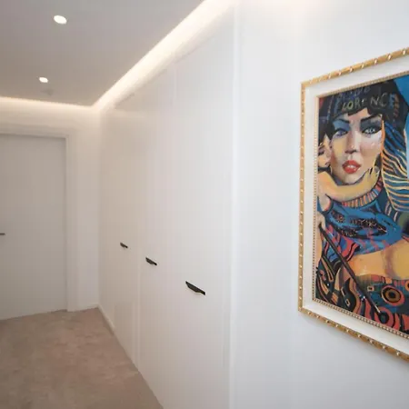 شقة Asinara Guatanamo Belmarsh دراس