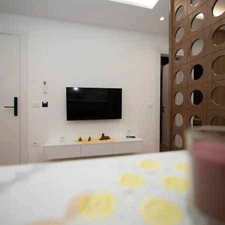 Asinara Guatanamo Belmarsh شقة دراس
