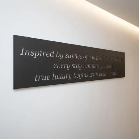 Asinara Guatanamo Belmarsh Apartment *