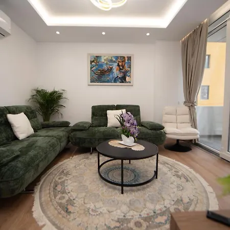 Apartment Asinara Guatanamo Belmarsh