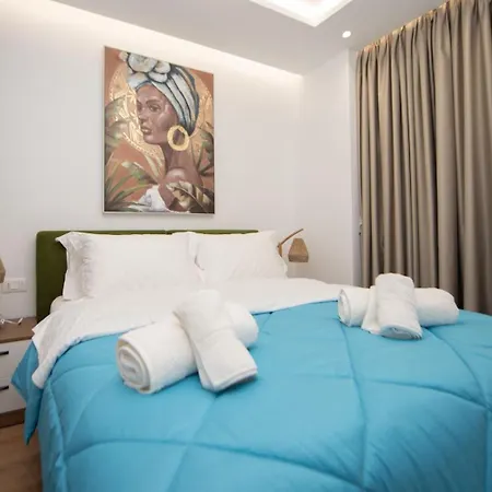 Apartment Asinara Guatanamo Belmarsh *