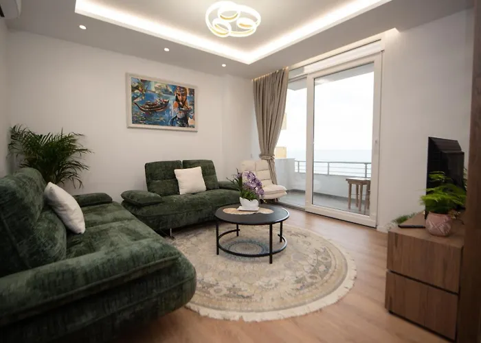 Asinara Guatanamo Belmarsh Apartment