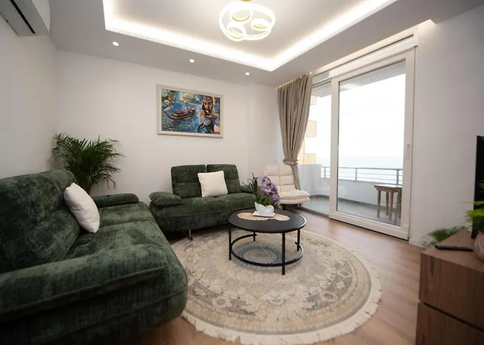 Apartment Asinara Guatanamo Belmarsh *