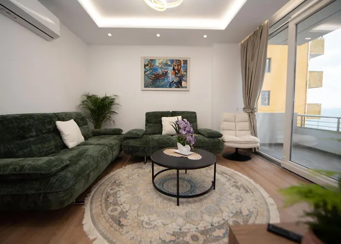 Apartment Asinara Guatanamo Belmarsh