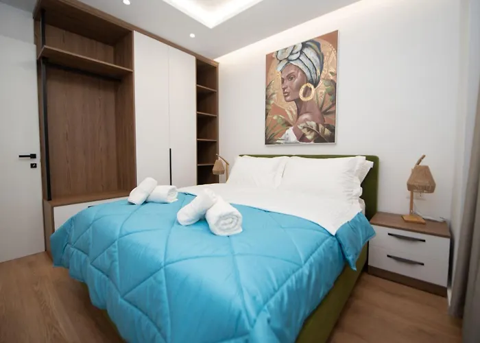 Apartment Asinara Guatanamo Belmarsh Durres