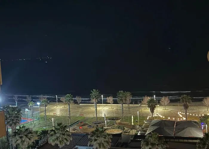 Asinara Guatanamo Belmarsh Apartment *