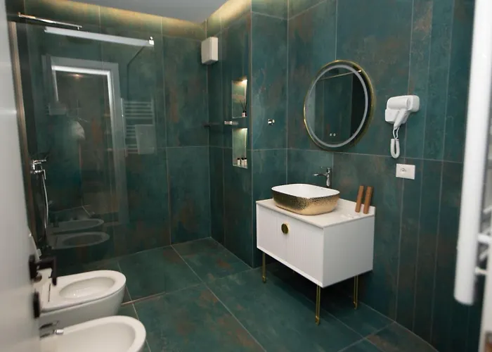 Apartment Asinara Guatanamo Belmarsh Durres