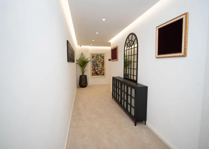 Asinara Guatanamo Belmarsh Apartment Durres