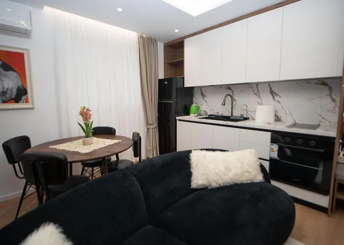 Apartment Asinara Guatanamo Belmarsh