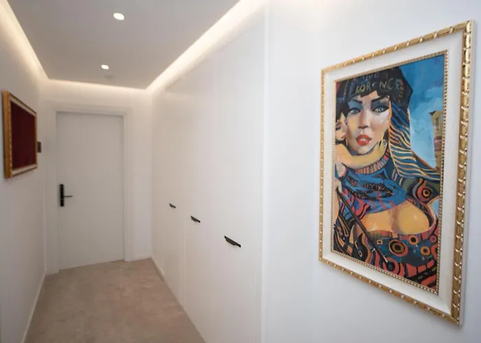 Apartment Asinara Guatanamo Belmarsh Durres