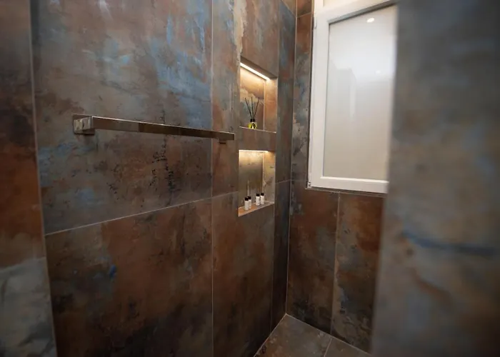 Apartment Asinara Guatanamo Belmarsh