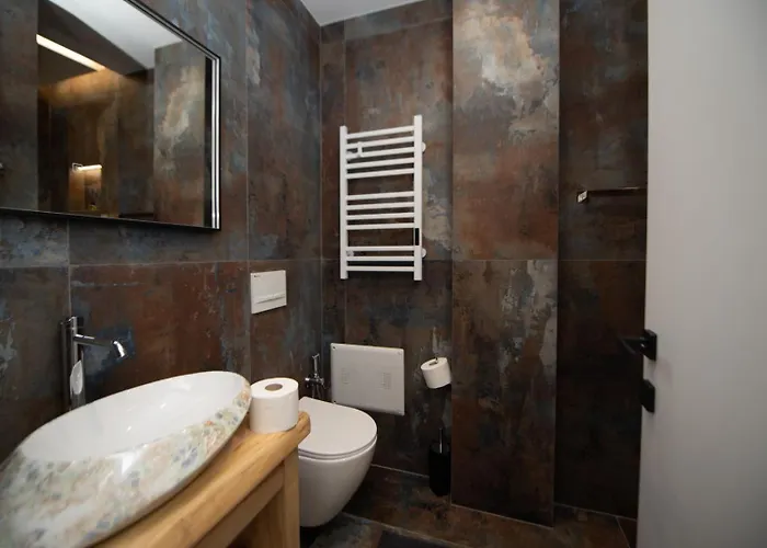 Apartment Asinara Guatanamo Belmarsh